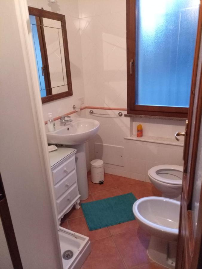 S'Orrosa Casa Vacanze Bifamiliare In Montagna Panorama Stupendo Sardegna Seùlo Exteriér fotografie