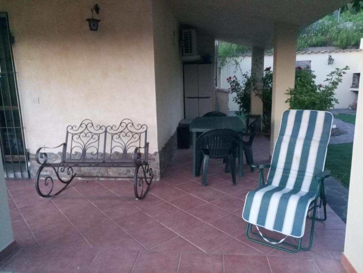 S'Orrosa Casa Vacanze Bifamiliare In Montagna Panorama Stupendo Sardegna Seùlo Exteriér fotografie