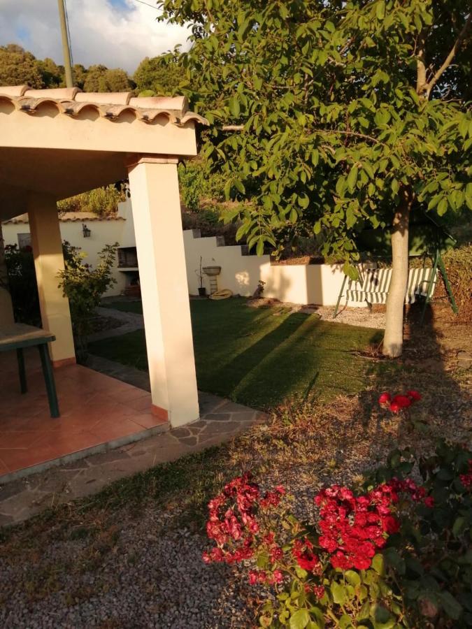S'Orrosa Casa Vacanze Bifamiliare In Montagna Panorama Stupendo Sardegna Seùlo Exteriér fotografie