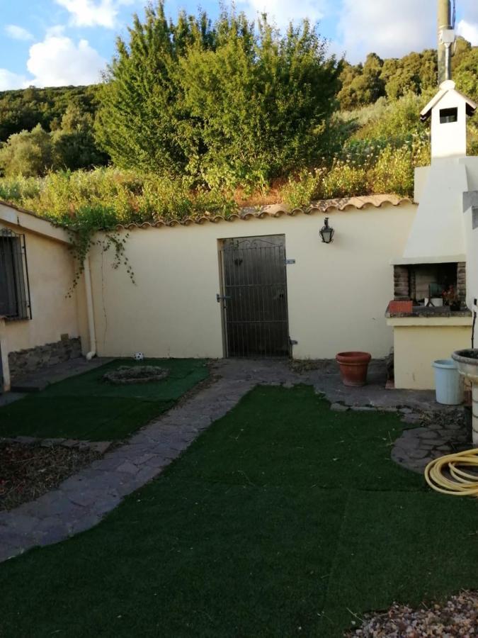 S'Orrosa Casa Vacanze Bifamiliare In Montagna Panorama Stupendo Sardegna Seùlo Exteriér fotografie