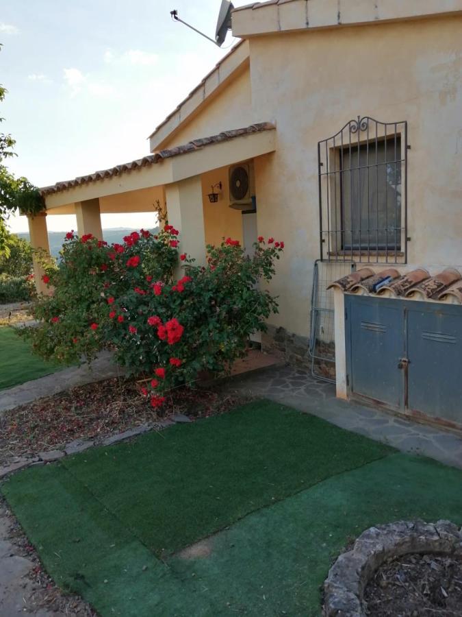 S'Orrosa Casa Vacanze Bifamiliare In Montagna Panorama Stupendo Sardegna Seùlo Exteriér fotografie