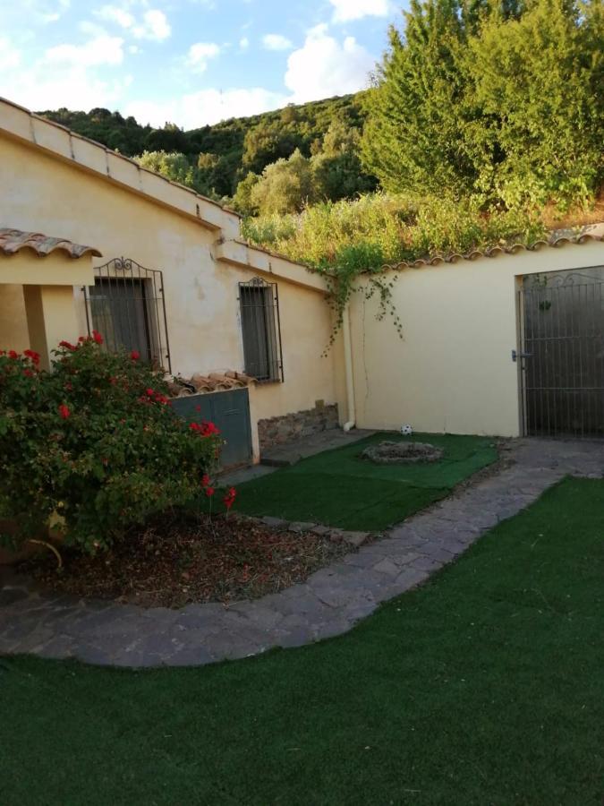 S'Orrosa Casa Vacanze Bifamiliare In Montagna Panorama Stupendo Sardegna Seùlo Exteriér fotografie