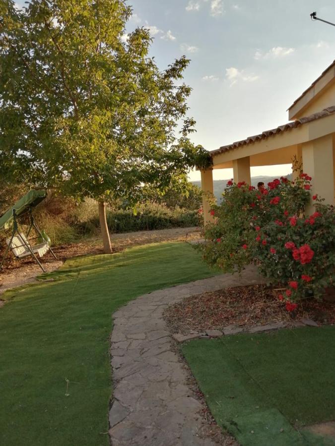 S'Orrosa Casa Vacanze Bifamiliare In Montagna Panorama Stupendo Sardegna Seùlo Exteriér fotografie