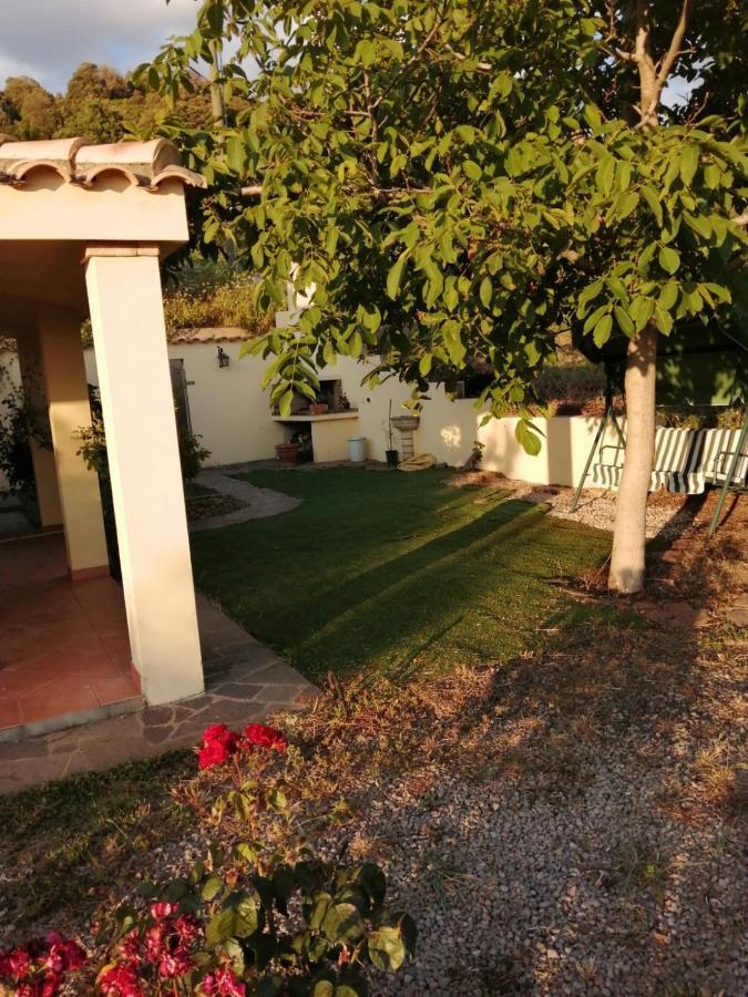 S'Orrosa Casa Vacanze Bifamiliare In Montagna Panorama Stupendo Sardegna Seùlo Exteriér fotografie
