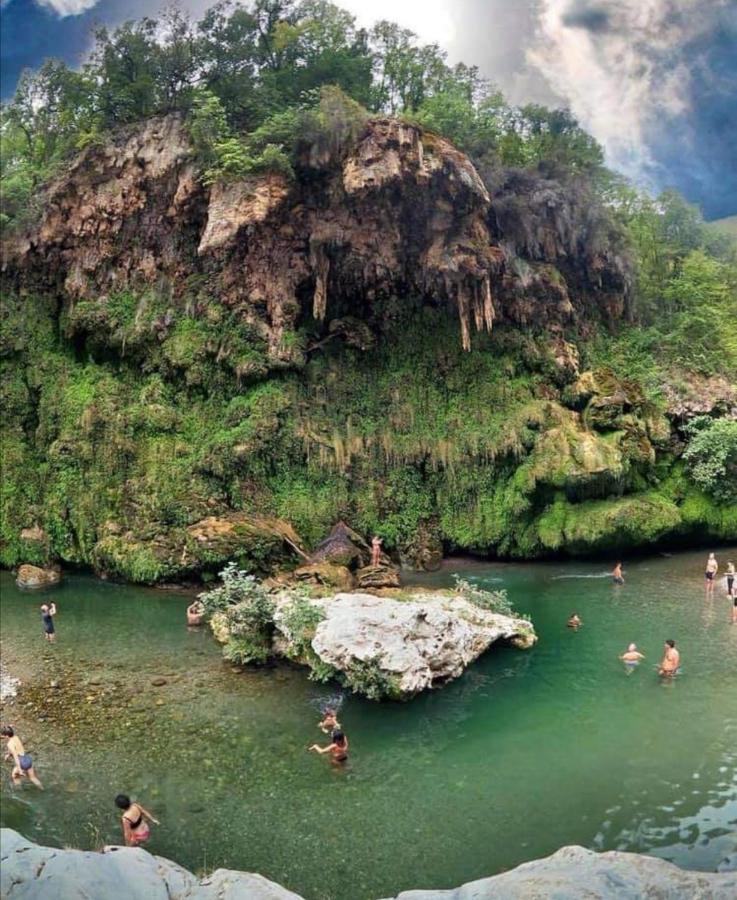 S'Orrosa Casa Vacanze Bifamiliare In Montagna Panorama Stupendo Sardegna Seùlo Exteriér fotografie