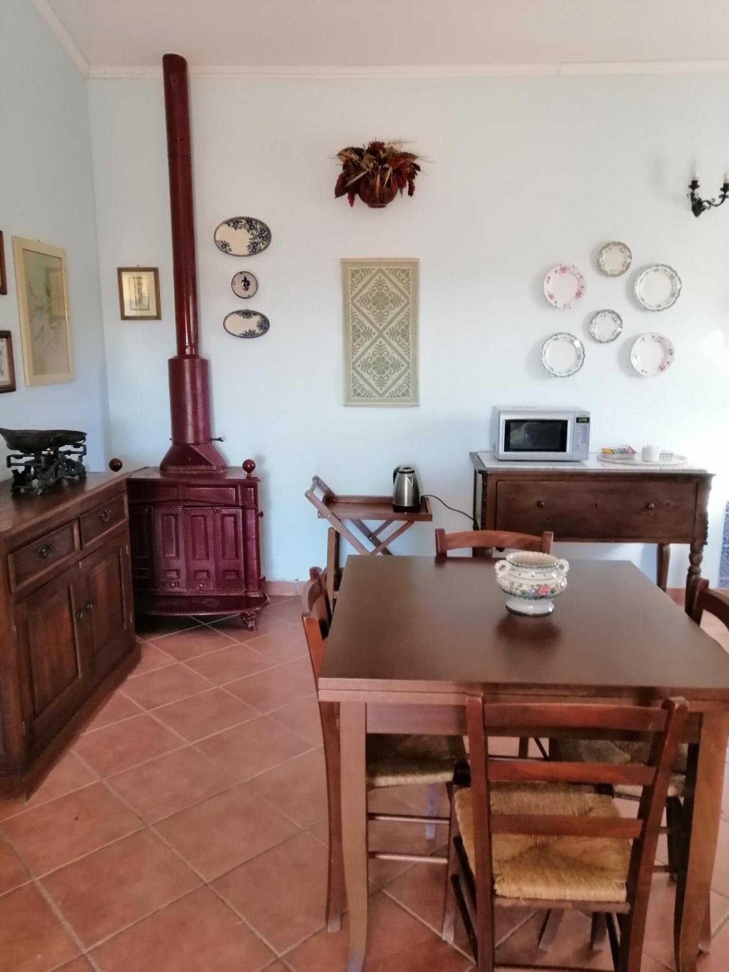 S'Orrosa Casa Vacanze Bifamiliare In Montagna Panorama Stupendo Sardegna Seùlo Exteriér fotografie