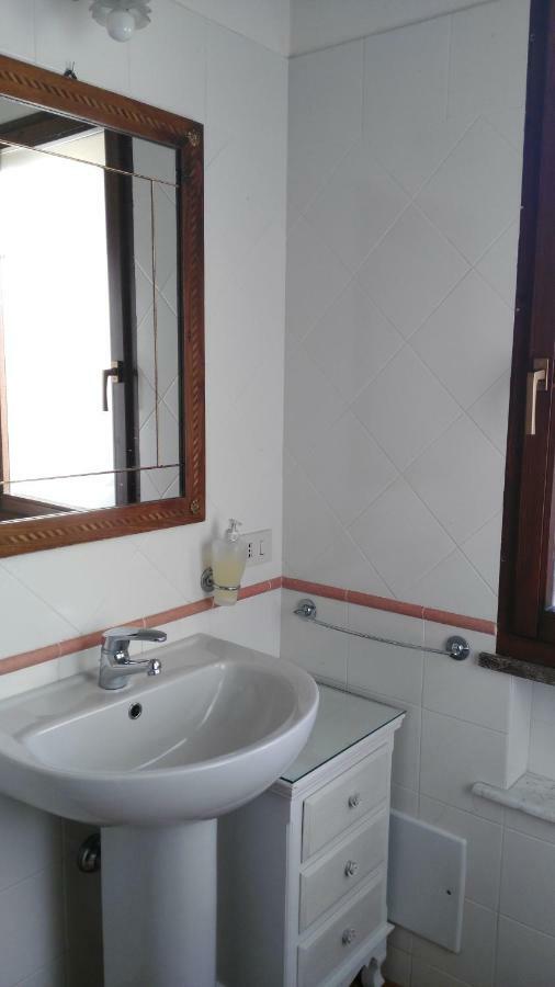S'Orrosa Casa Vacanze Bifamiliare In Montagna Panorama Stupendo Sardegna Seùlo Exteriér fotografie