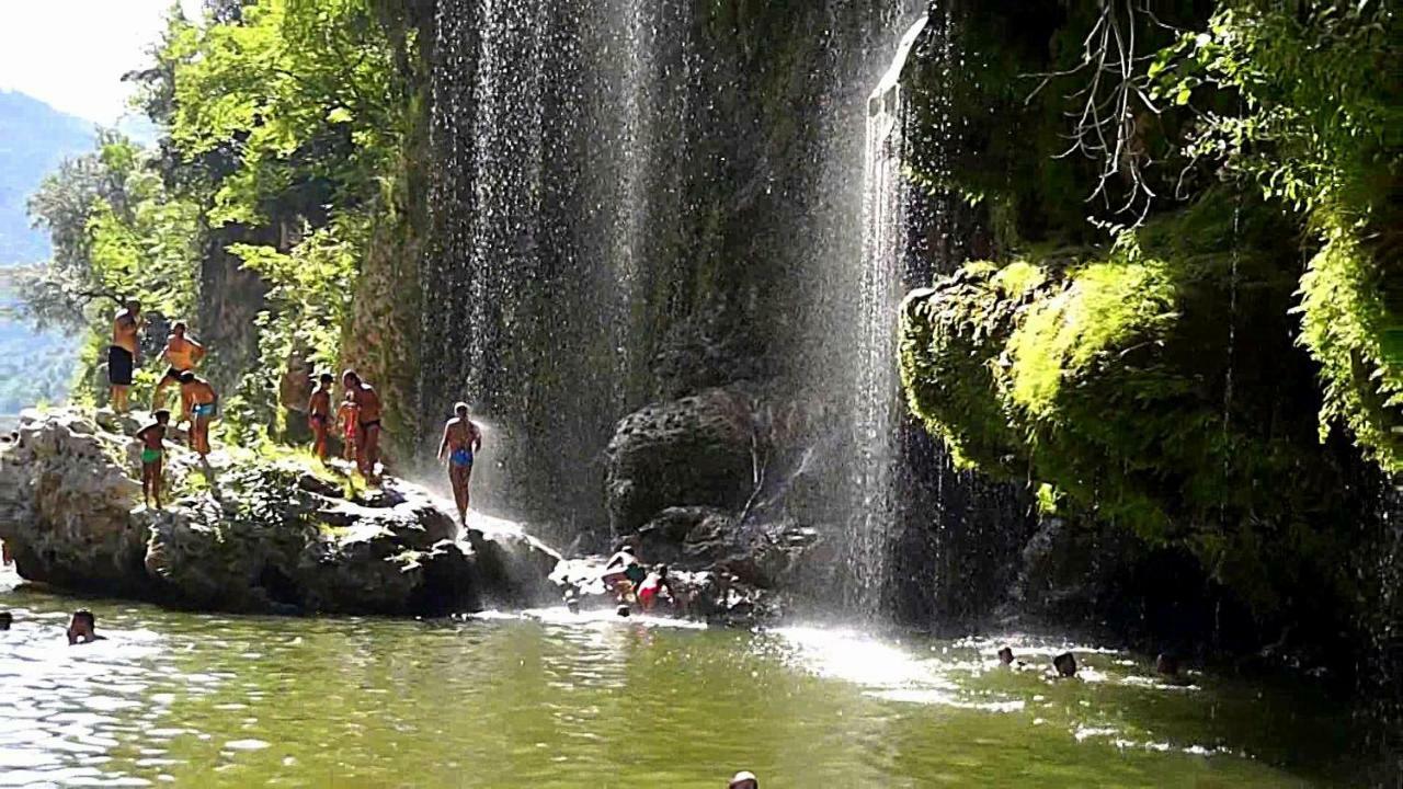 S'Orrosa Casa Vacanze Bifamiliare In Montagna Panorama Stupendo Sardegna Seùlo Exteriér fotografie
