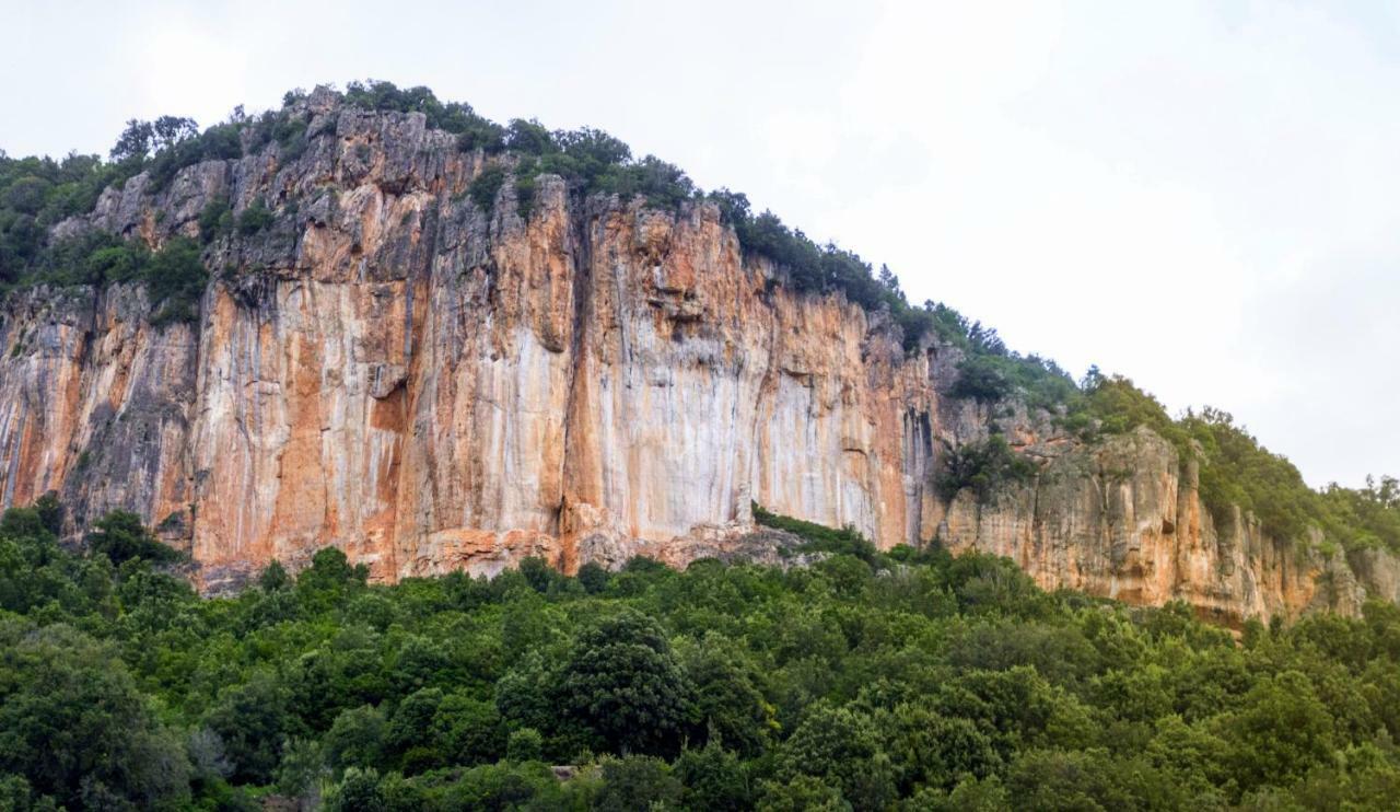 S'Orrosa Casa Vacanze Bifamiliare In Montagna Panorama Stupendo Sardegna Seùlo Exteriér fotografie