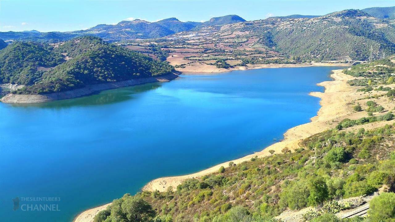 S'Orrosa Casa Vacanze Bifamiliare In Montagna Panorama Stupendo Sardegna Seùlo Exteriér fotografie