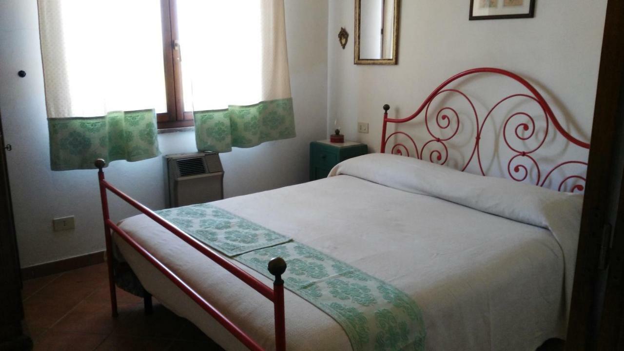 S'Orrosa Casa Vacanze Bifamiliare In Montagna Panorama Stupendo Sardegna Seùlo Exteriér fotografie