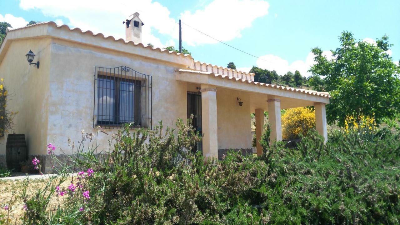 S'Orrosa Casa Vacanze Bifamiliare In Montagna Panorama Stupendo Sardegna Seùlo Exteriér fotografie