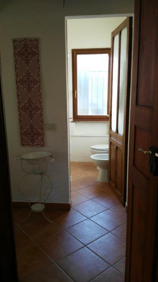 S'Orrosa Casa Vacanze Bifamiliare In Montagna Panorama Stupendo Sardegna Seùlo Exteriér fotografie
