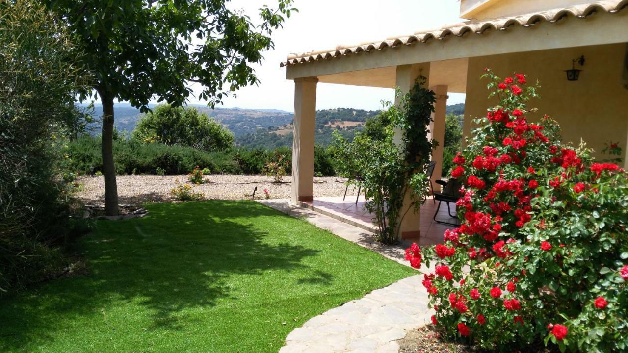 S'Orrosa Casa Vacanze Bifamiliare In Montagna Panorama Stupendo Sardegna Seùlo Exteriér fotografie