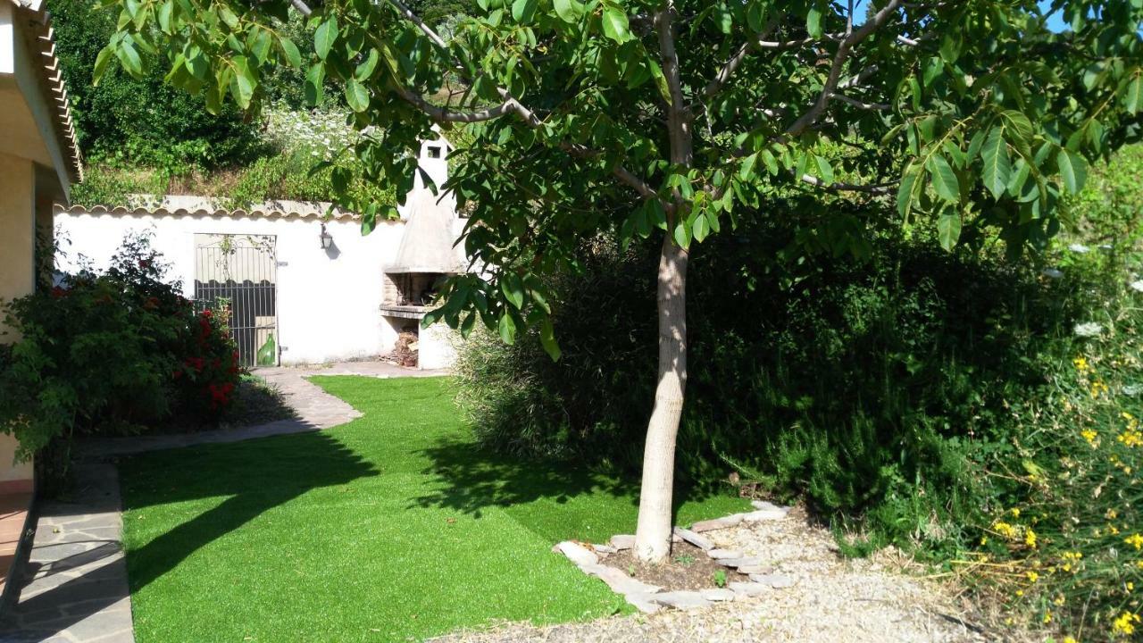S'Orrosa Casa Vacanze Bifamiliare In Montagna Panorama Stupendo Sardegna Seùlo Exteriér fotografie