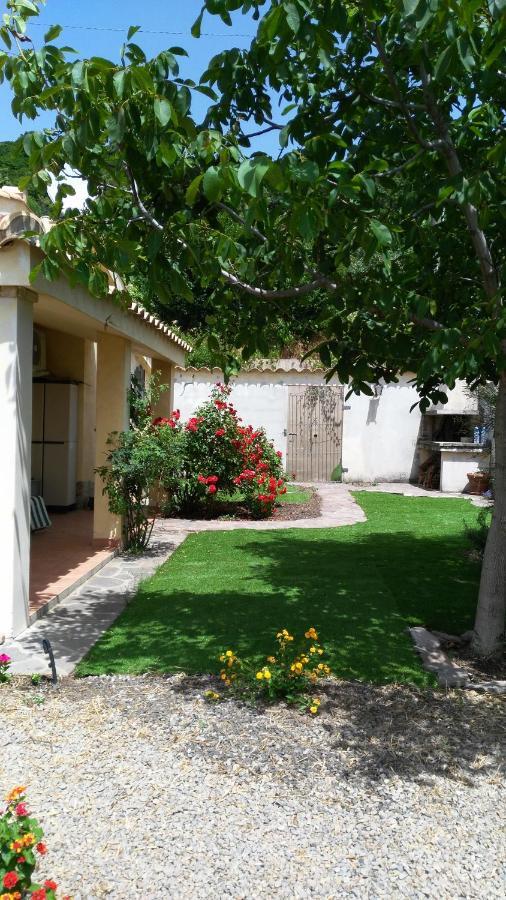 S'Orrosa Casa Vacanze Bifamiliare In Montagna Panorama Stupendo Sardegna Seùlo Exteriér fotografie